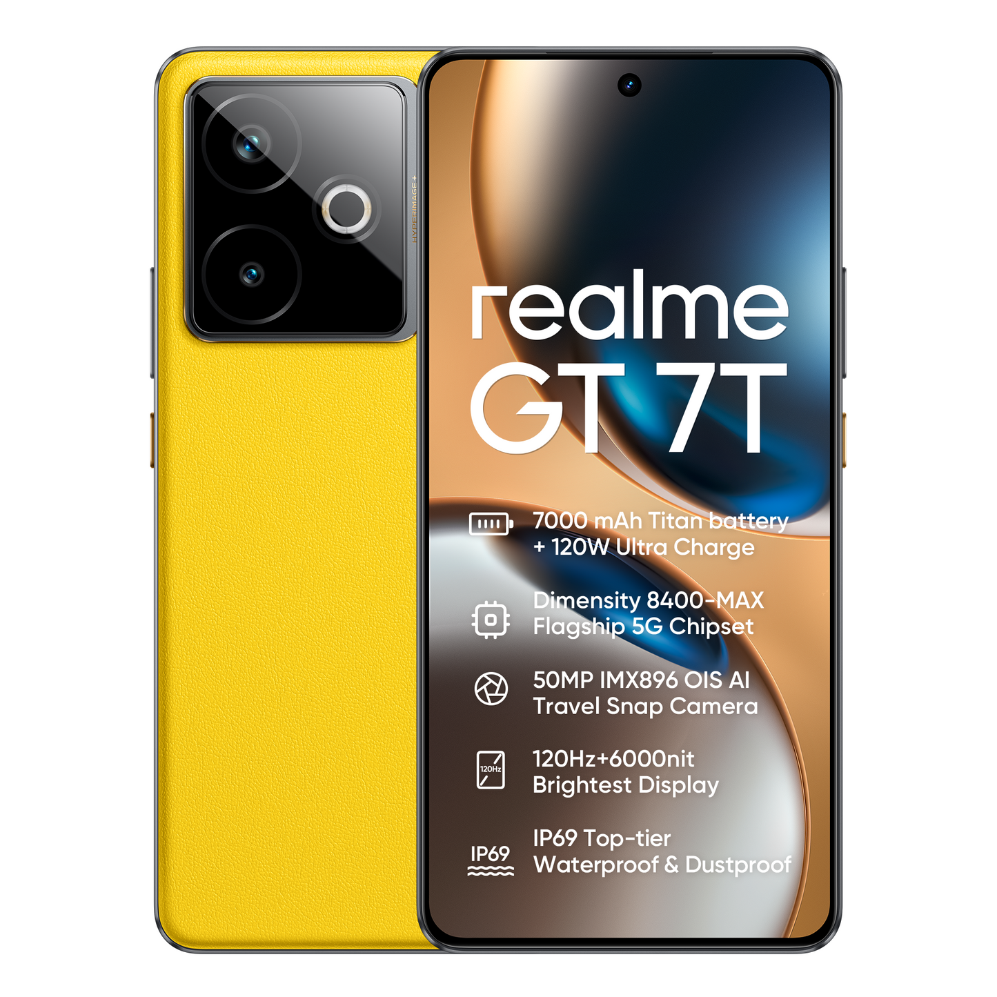 realme GT 7T