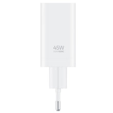 Adaptador de corriente realme SUPERVOOC de 45W