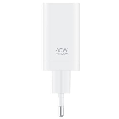realme SUPERVOOC 45W Power Adapter