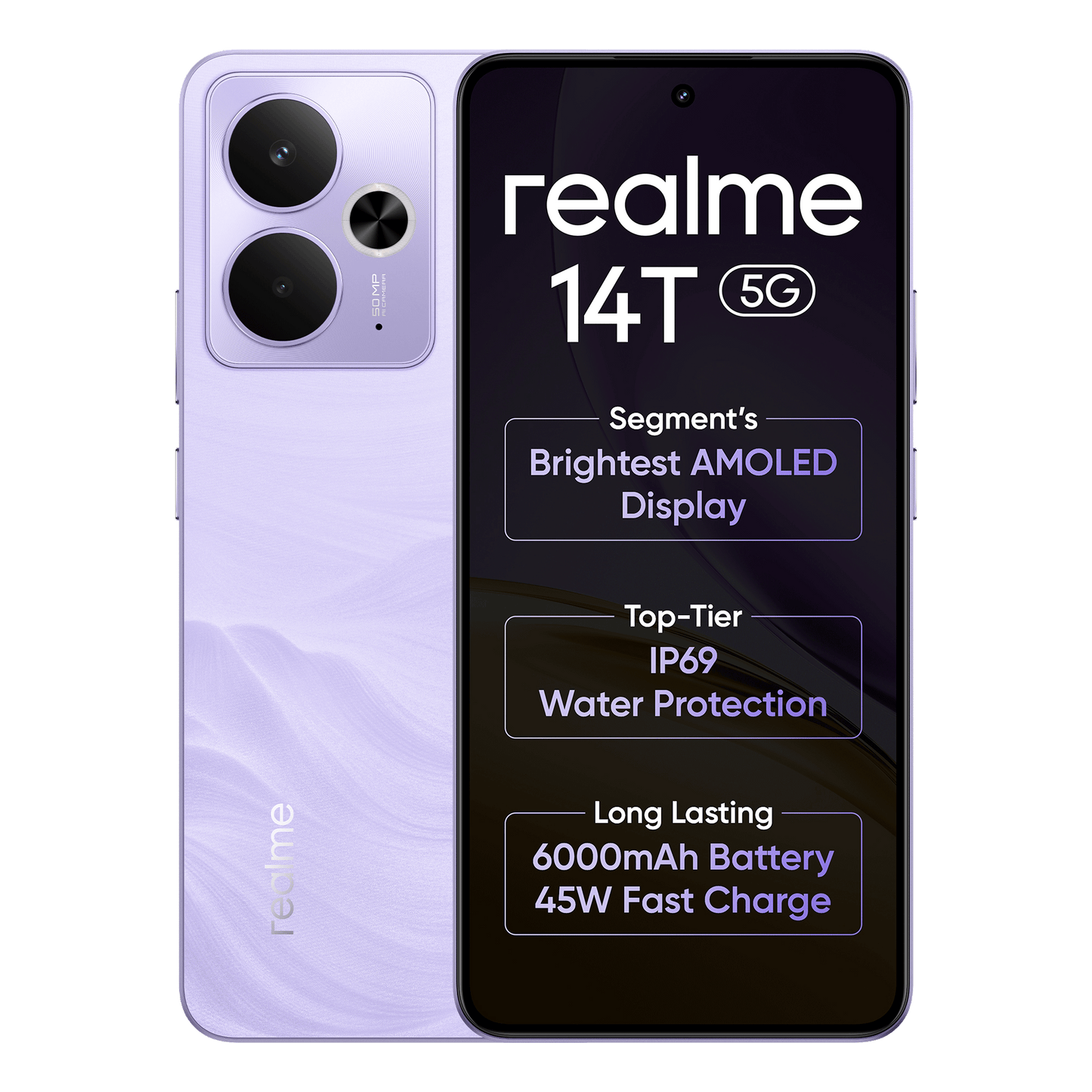 realme 14T 5G