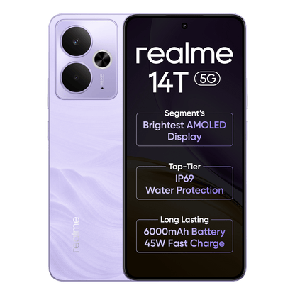 realme 14T 5G