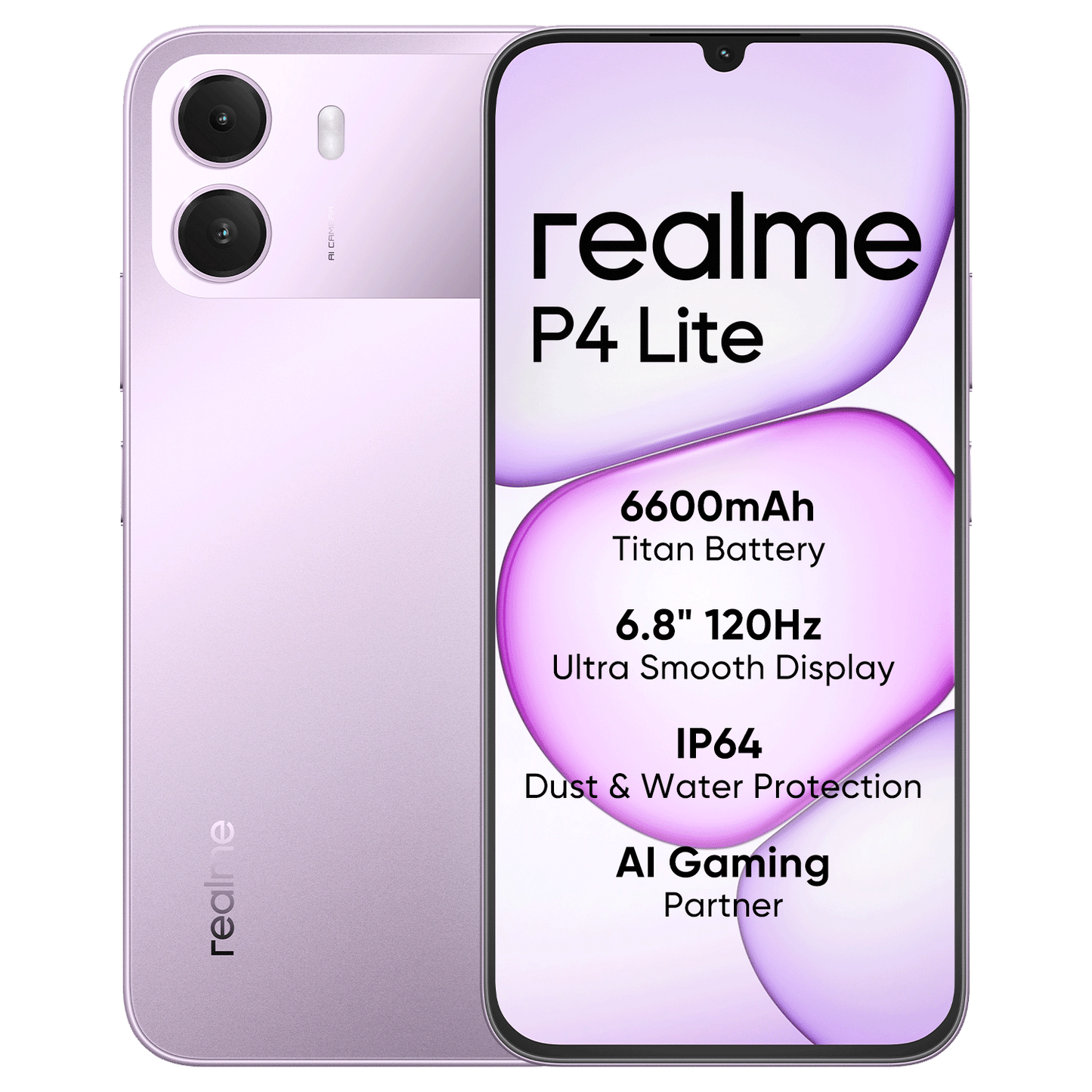 realme P4 lite 4G