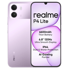 realme P4 lite 4G