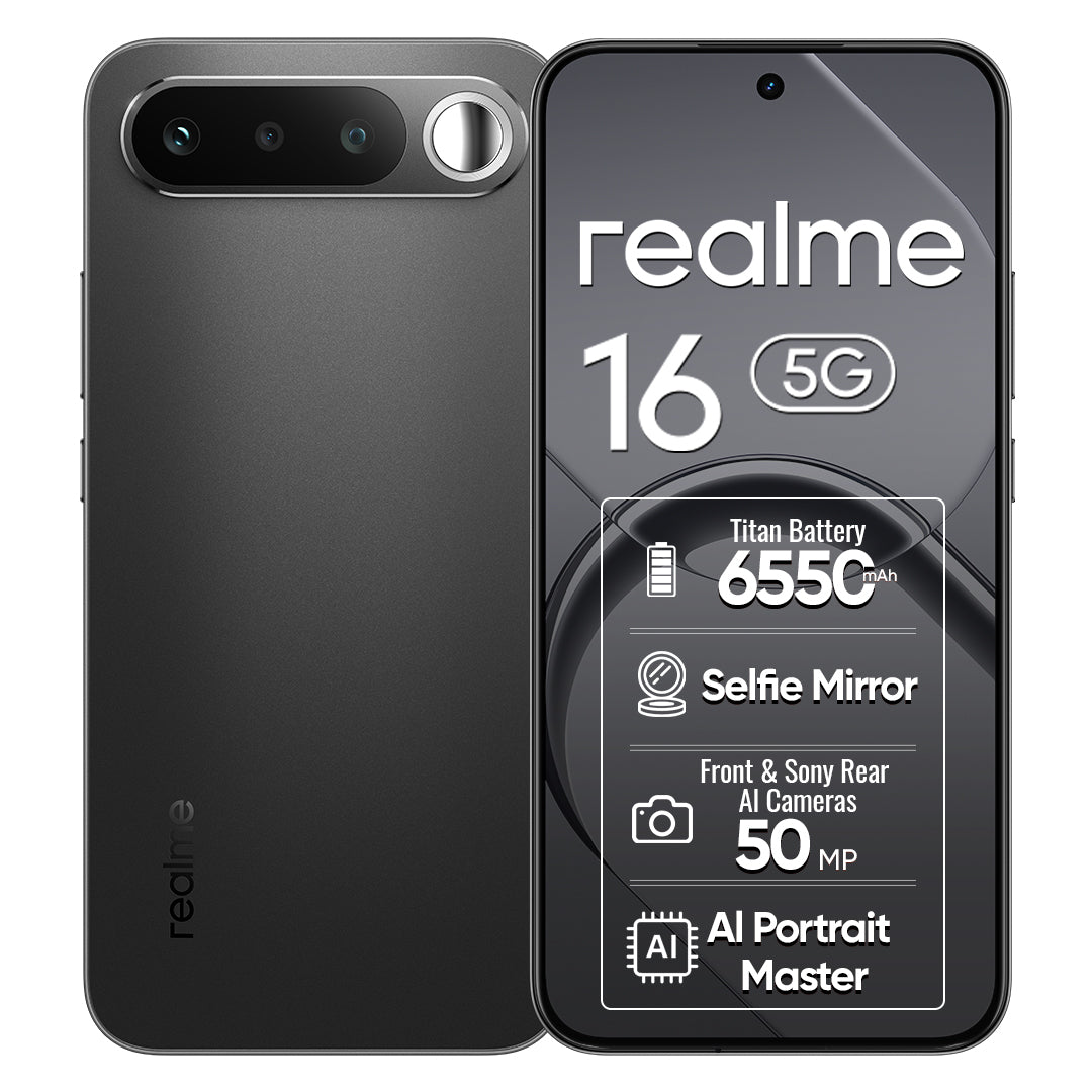 realme 16 Air 5G
