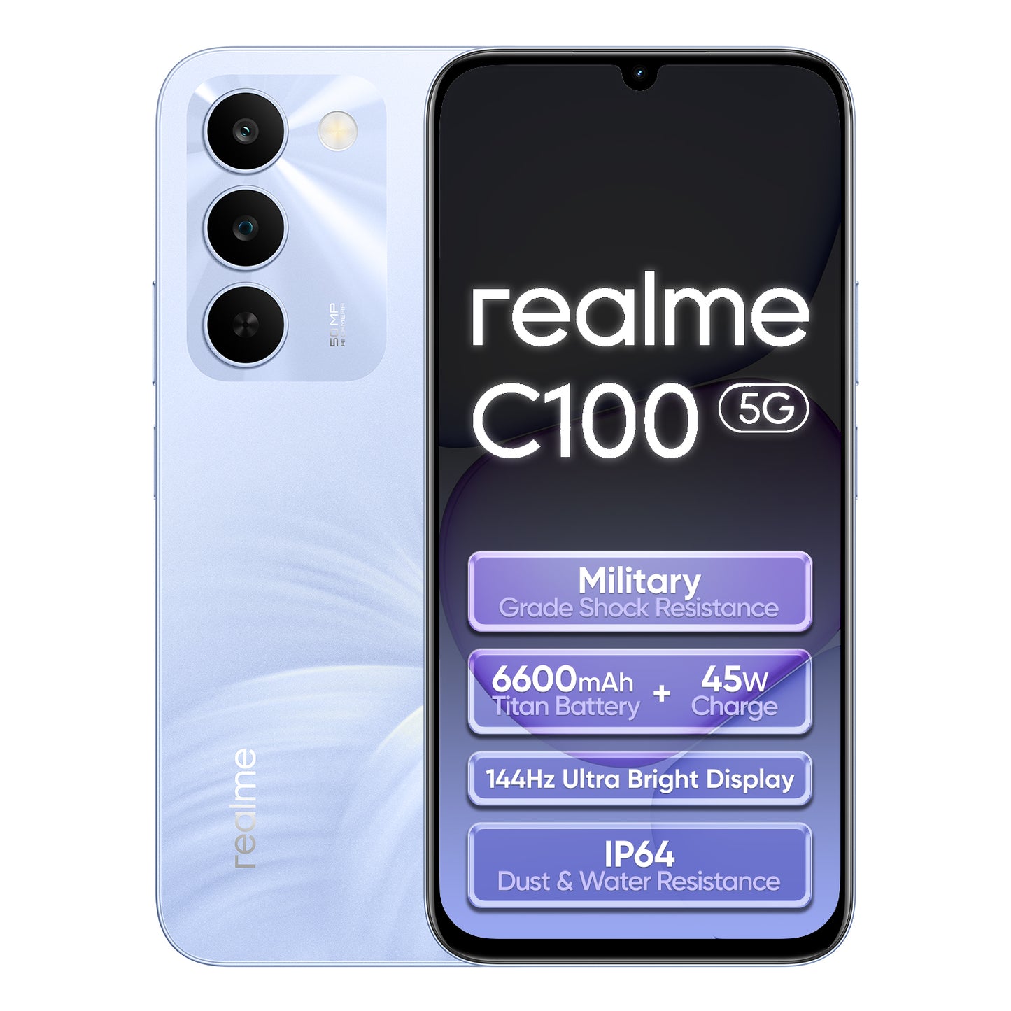 realme C100 5G