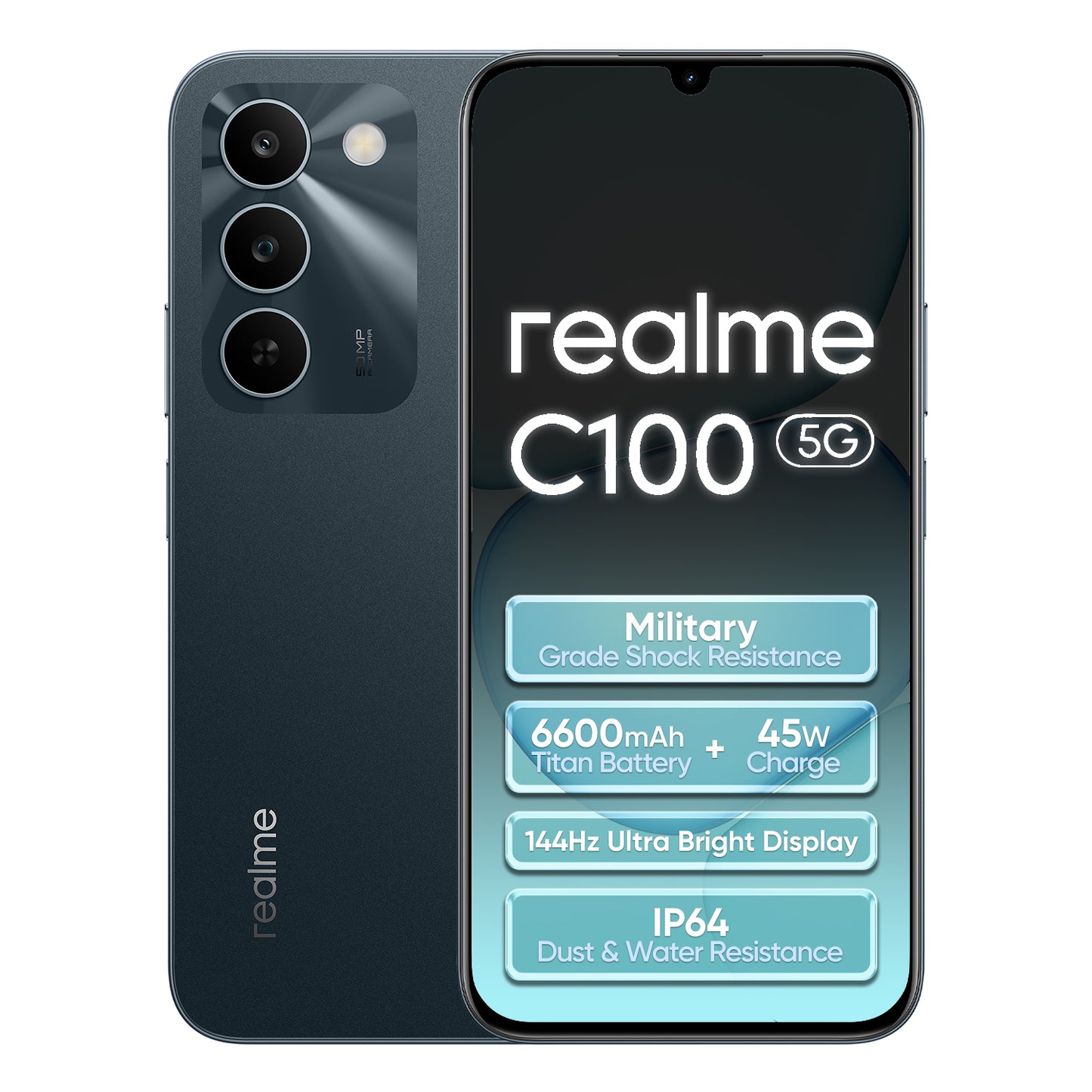 realme C100 5G