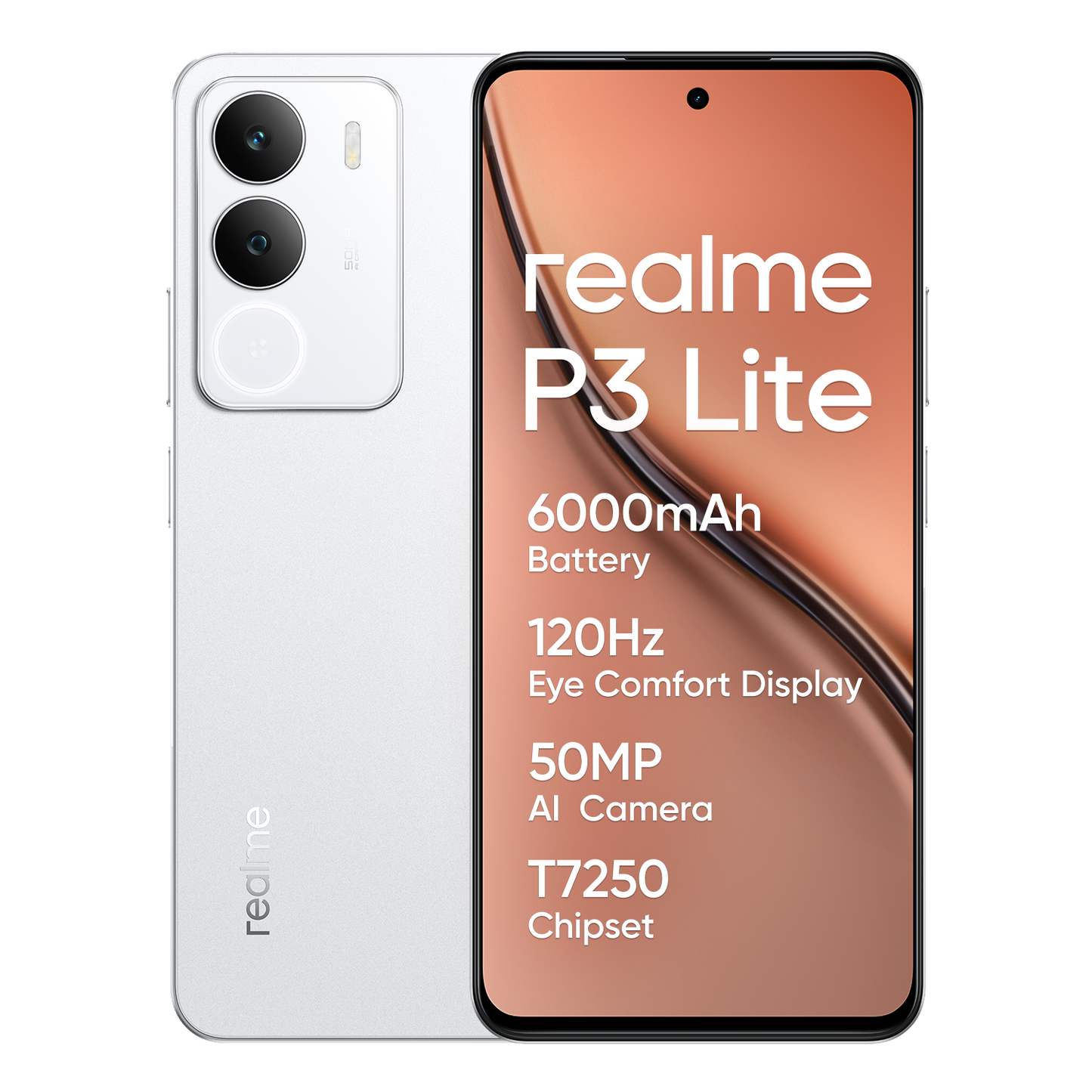 realme P3 Lite