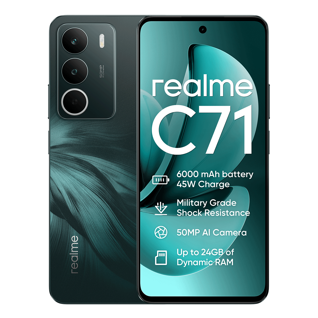 realme C71 4G