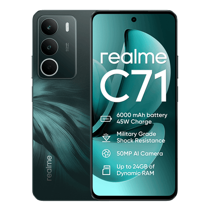 realme C71 4G