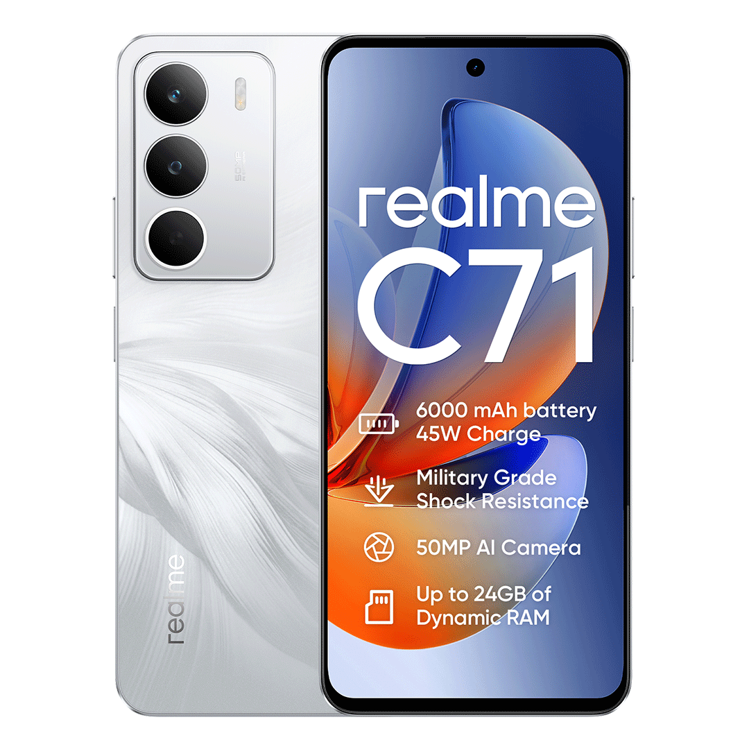 realme C71 4G