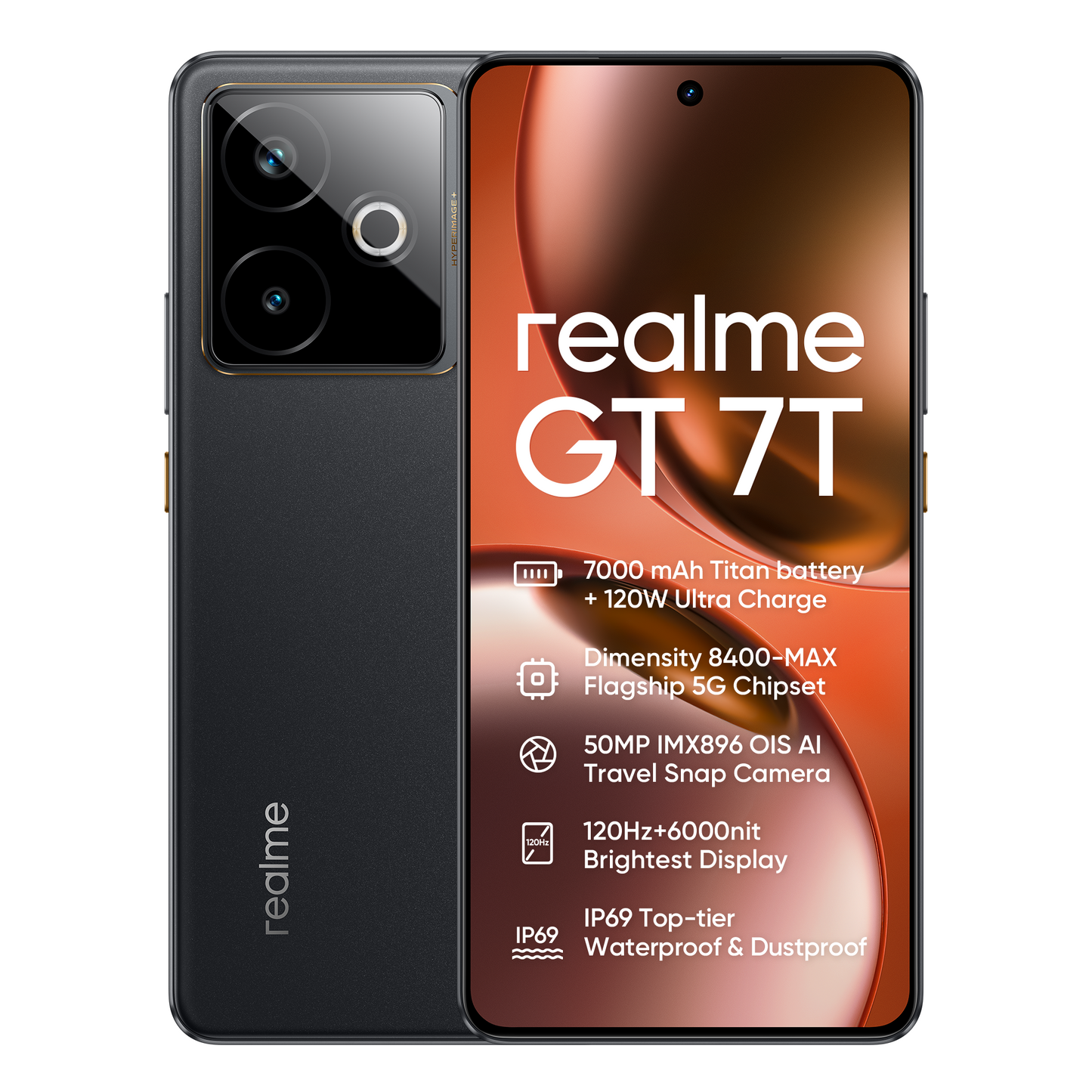 realme GT 7T