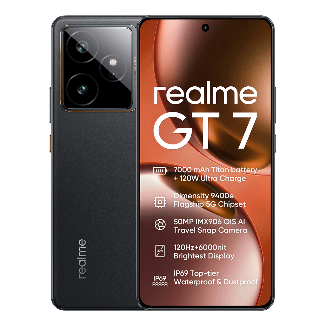 realme GT7