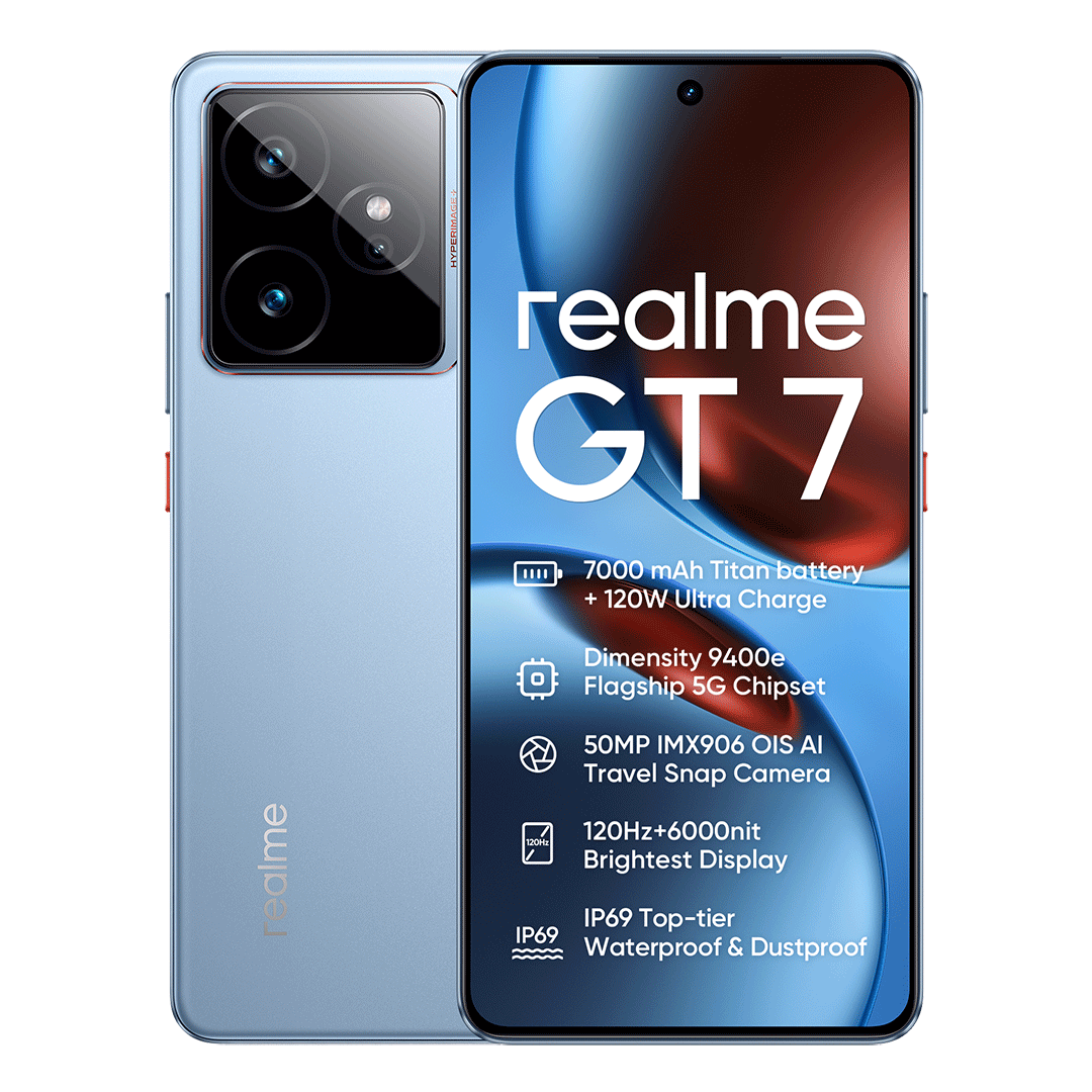 realme GT7