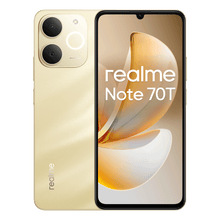 realme Note 70T 5G