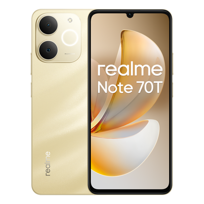 realme Note 70T 5G