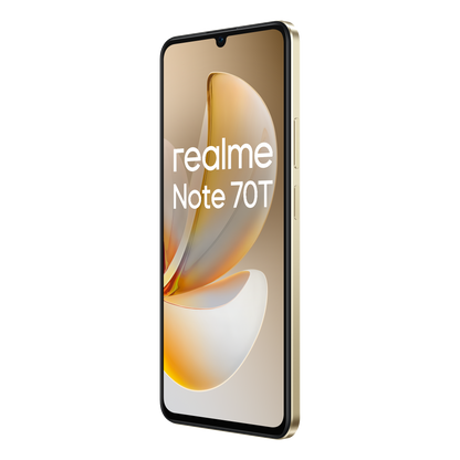 realme Note 70T 5G