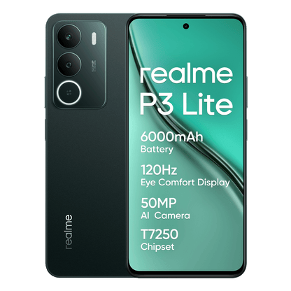 realme P3 Lite