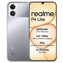 realme P4 lite 4G